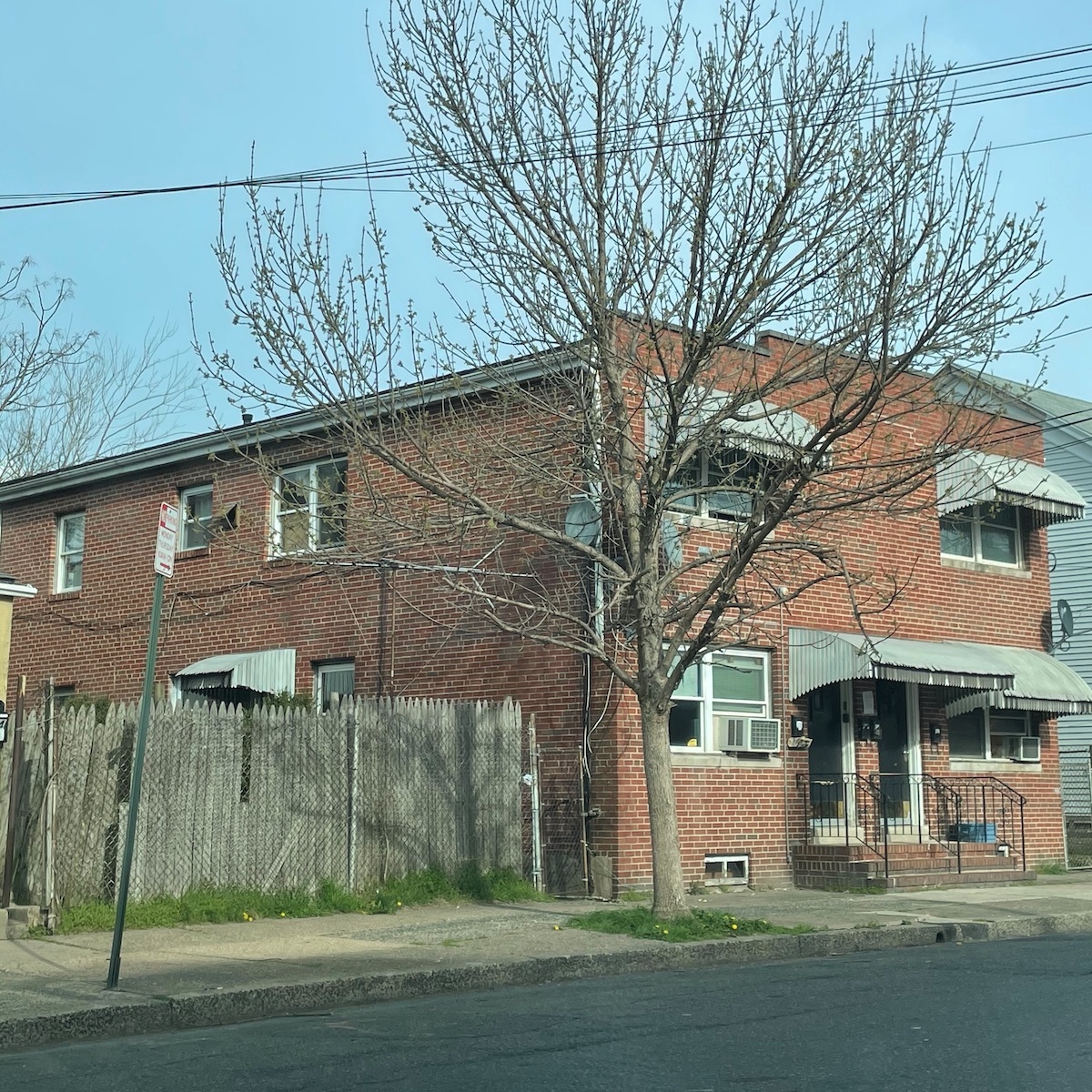 88 Washington St, Trenton, NJ for sale Primary Photo- Image 1 of 1