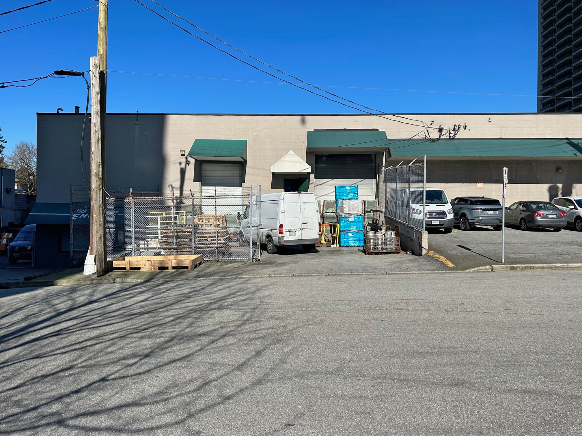 4330 Halifax St, Burnaby, BC for lease Building Photo- Image 1 of 4