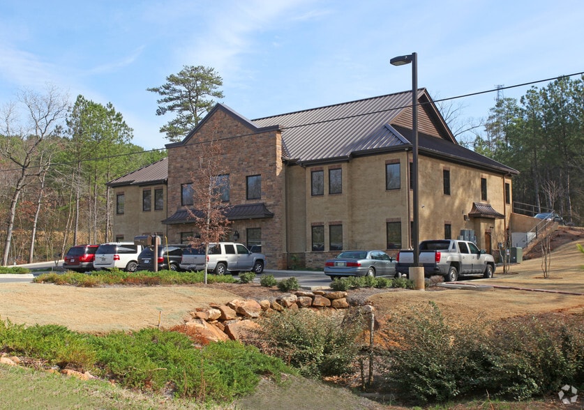 7145 Happy Hollow Rd, Trussville, AL for lease - Building Photo - Image 3 of 6