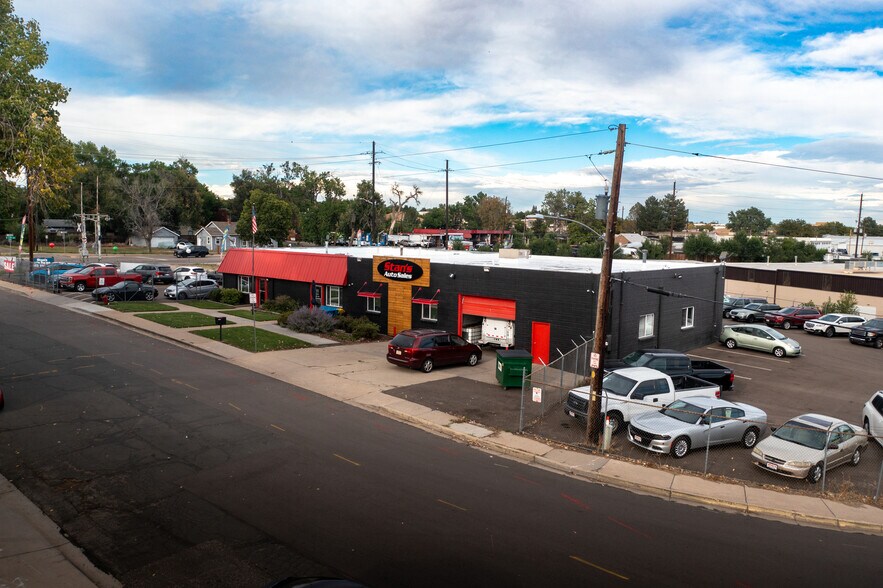 7190 Newton St, Westminster, CO à vendre - Photo du bâtiment - Image 2 de 17