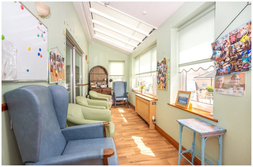 Station Rd, Caernarfon à louer - Photo intérieure - Image 2 de 8