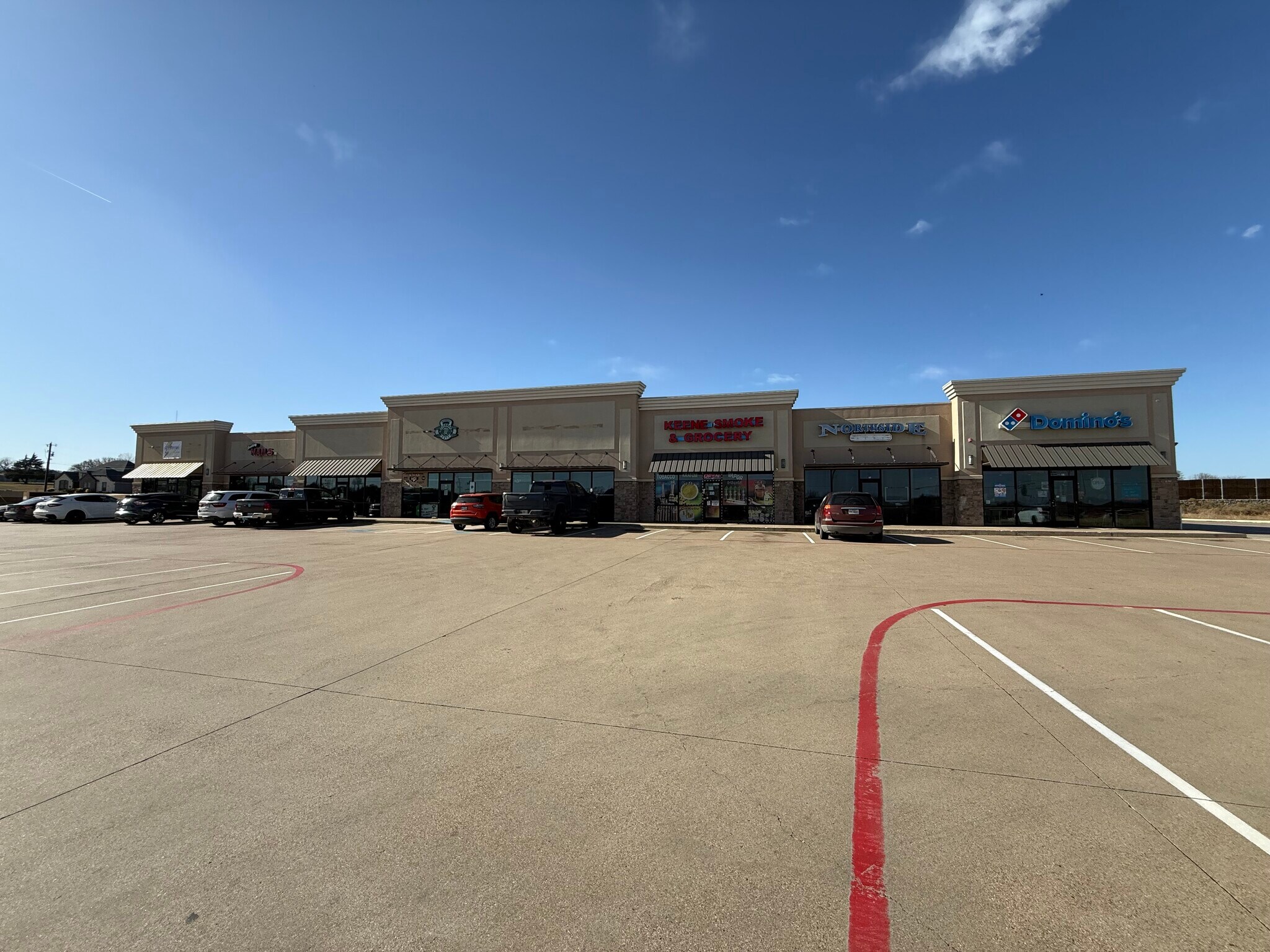 2221 FM 2280, Keene, TX for lease Primary Photo- Image 1 of 4