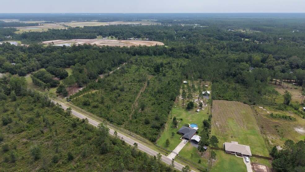 9021 Mc Clelland Rd, Jacksonville, FL for sale - Aerial - Image 3 of 14