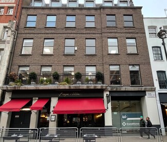 Plus de détails pour 36-38 Dean St, London - Bureau à louer