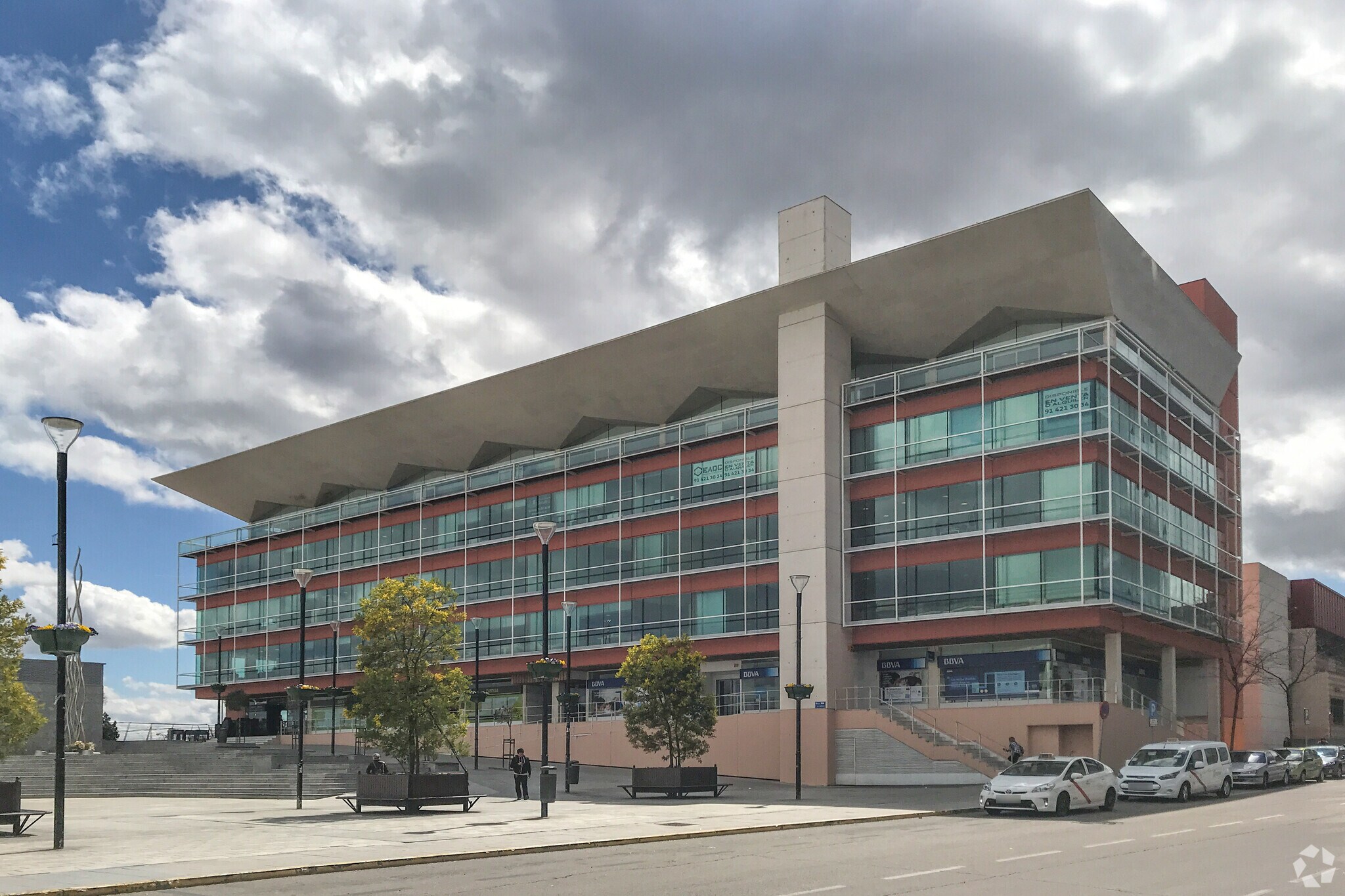 Plaza Constitución, 2, Fuenlabrada, Madrid à louer Photo principale- Image 1 de 3