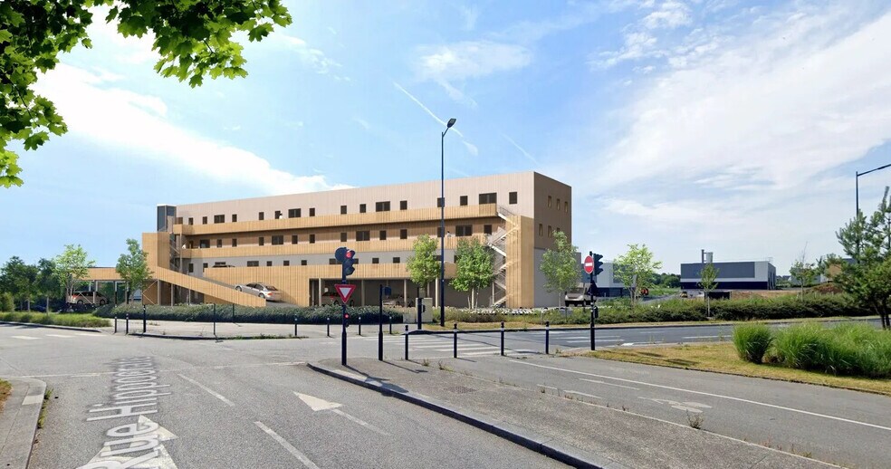 Flex in Le Havre for lease - Building Photo - Image 1 of 1