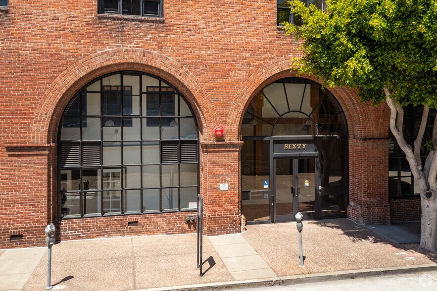 1001 Front St, San Francisco, CA à louer - Photo du bâtiment - Image 2 de 4