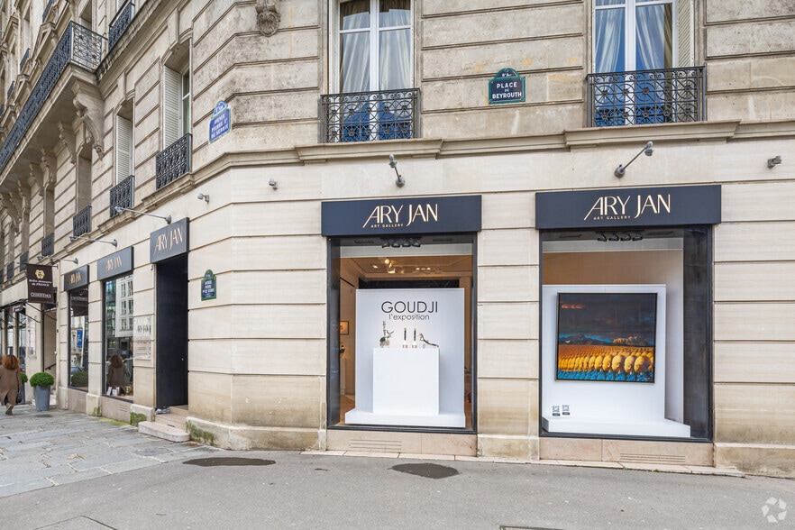 32 Avenue Marceau, Paris for lease - Building Photo - Image 3 of 4