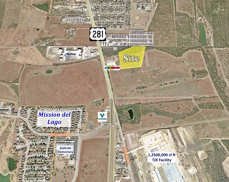 10727 Roosevelt Ave, San Antonio, TX à vendre - Photo du bâtiment - Image 1 de 2