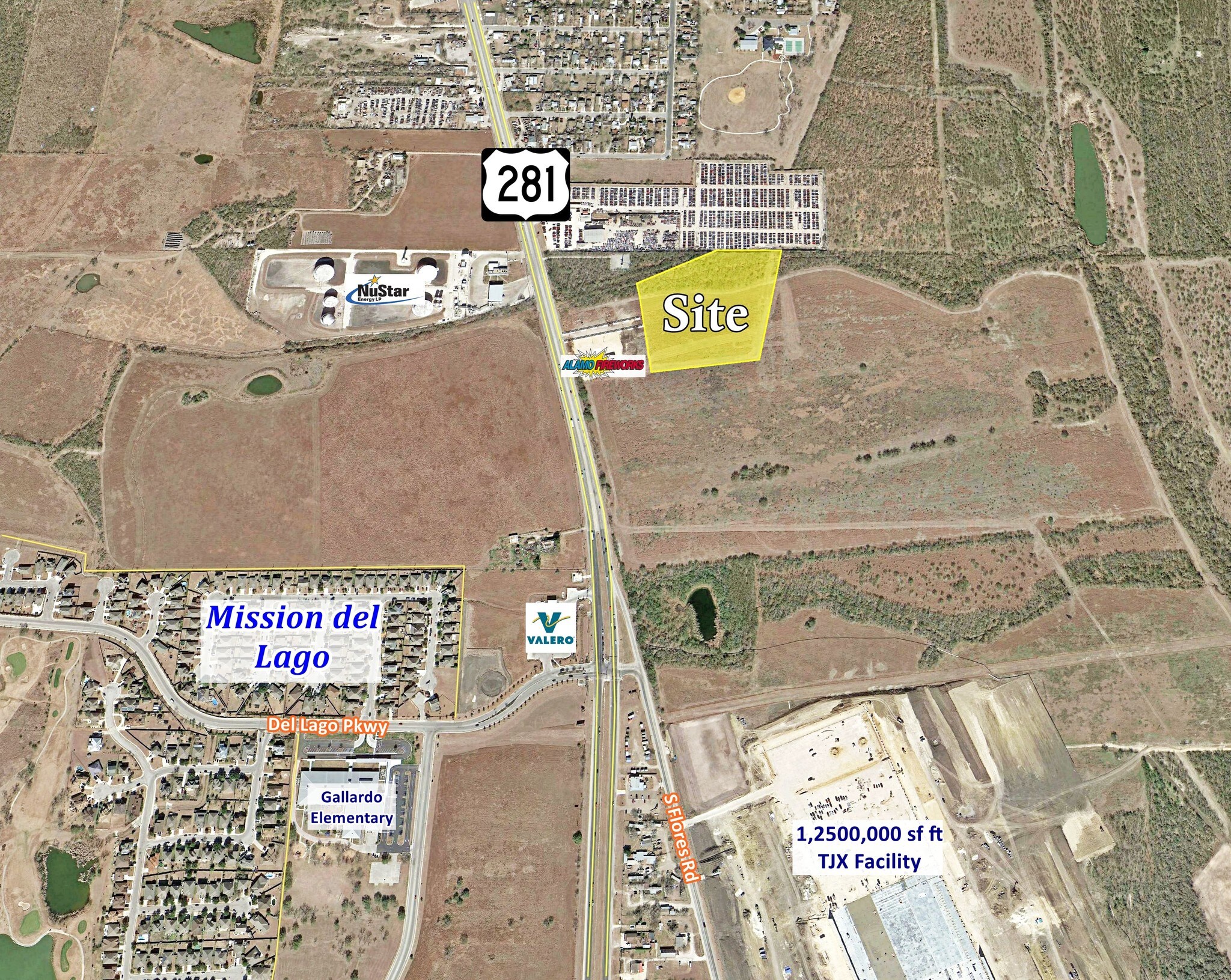 10727 Roosevelt Ave, San Antonio, TX à vendre Photo du bâtiment- Image 1 de 3