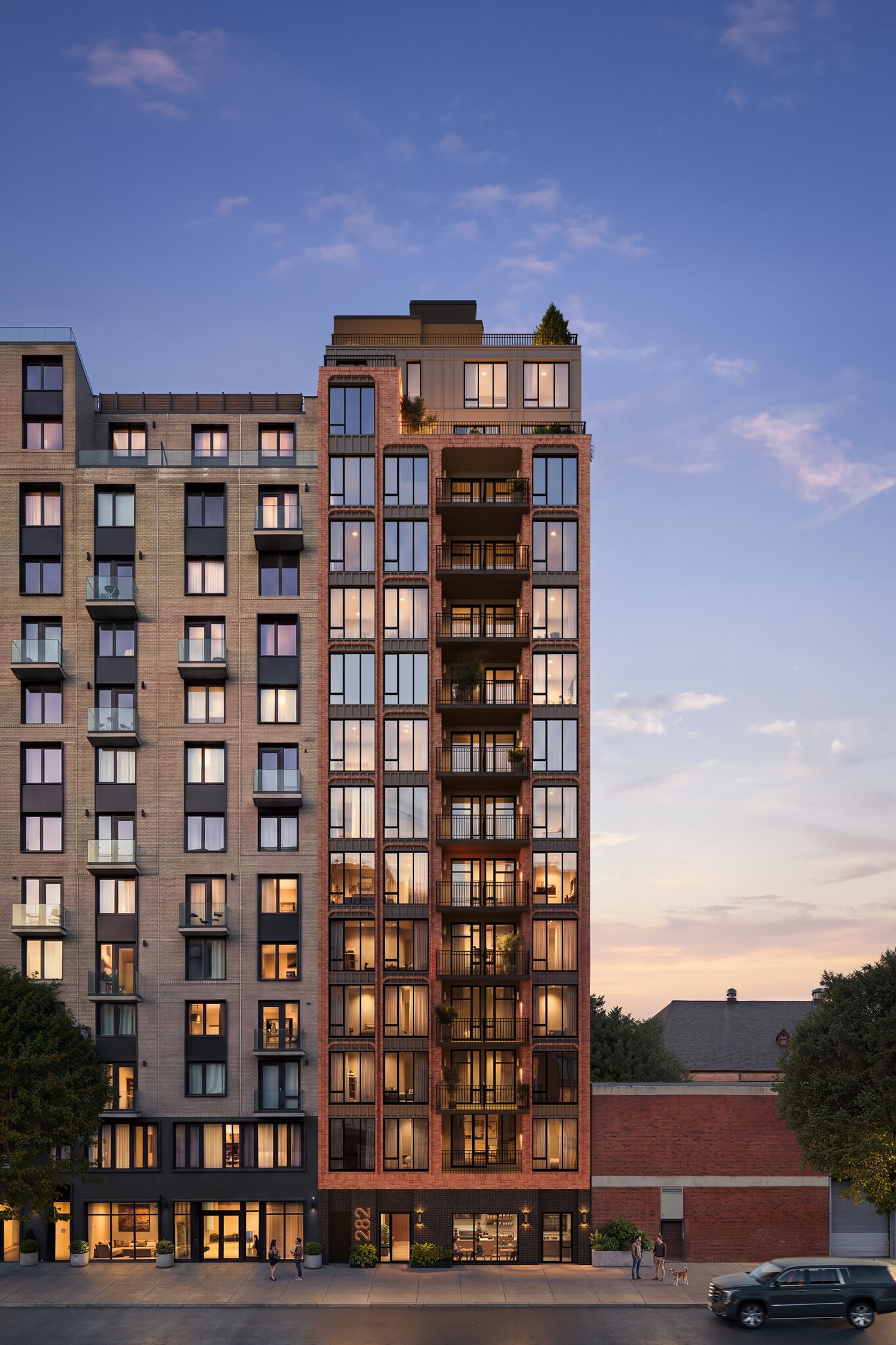 284 4th Ave, Brooklyn, NY for lease Primary Photo- Image 1 of 2