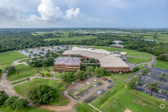 4005 Technology Dr, Angleton, TX - AÉRIEN  Vue de la carte