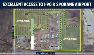 More details for 2821-2823 S Craig Rd, Airway Heights, WA - Industrial for Lease