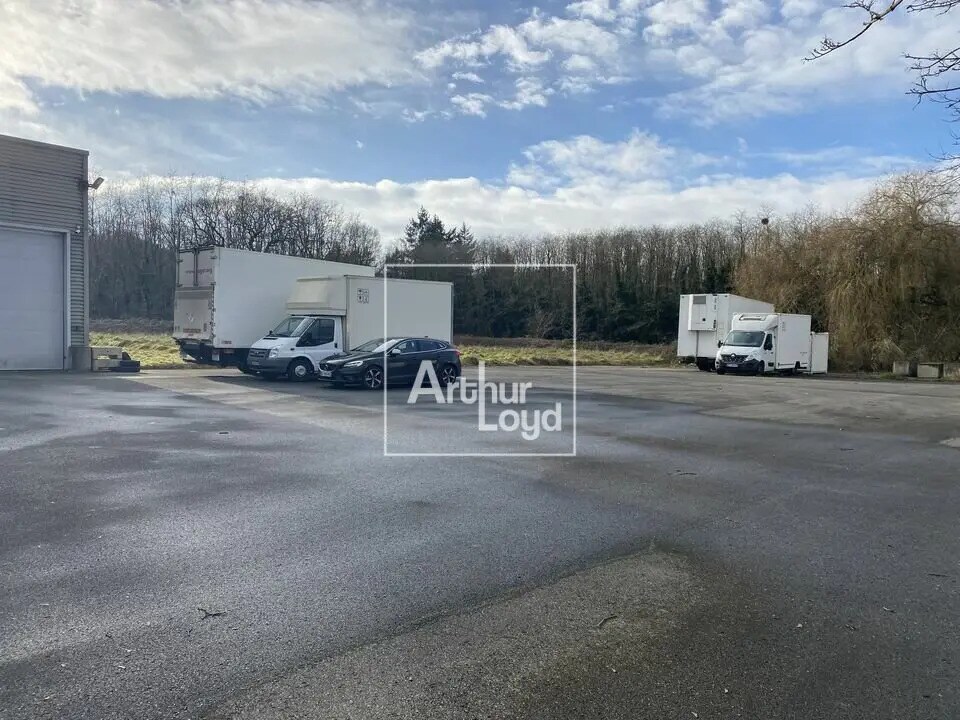 Local d'activités dans Champcueil à vendre Photo du bâtiment- Image 1 de 21