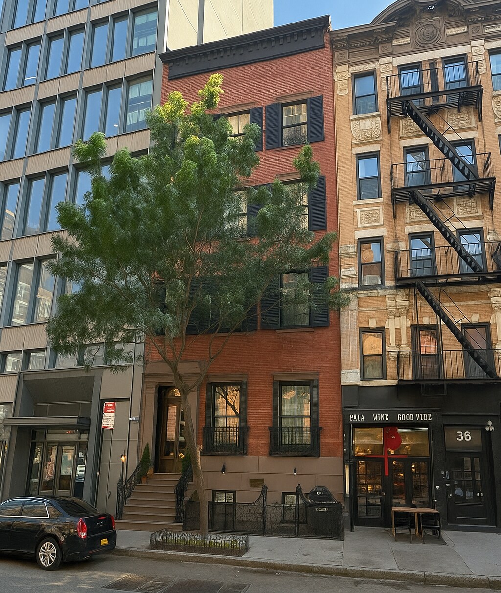 38 E Fourth St, New York, NY à vendre Photo principale- Image 1 de 5