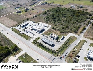 Plus de détails pour FM 270, Oak Point, TX - Commerce de détail à vendre