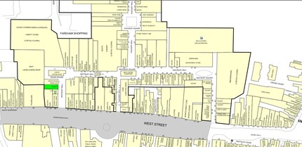 38 Osborn Rd, Fareham for lease Goad Map- Image 2 of 2