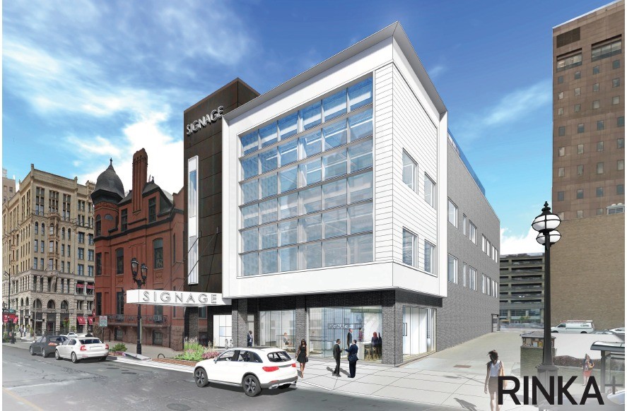 510 E Wisconsin Ave, Milwaukee, WI for sale Building Photo- Image 1 of 4