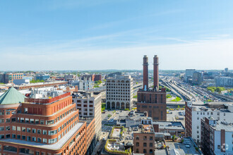 192 South St, Boston, MA - Aérien  Vue de la carte