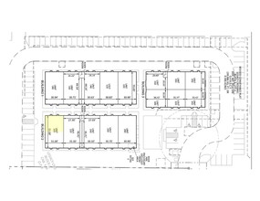 4300 Punjab Way, Frisco, TX for lease Site Plan- Image 1 of 10