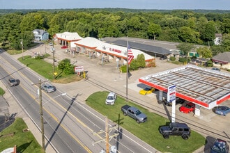 1049 Main St, Milford, OH - AERIAL  map view - Image1