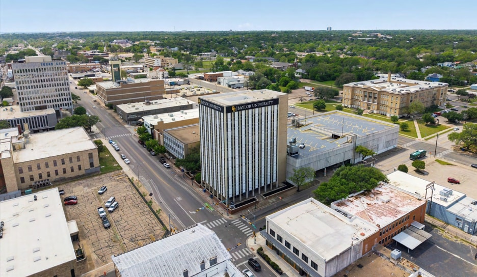 811 Washington Ave, Waco, TX à louer - Photo du bâtiment - Image 2 de 4