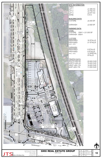 Plus de détails pour NEC Maple Ave, Mundelein, IL - Vente au détail à louer