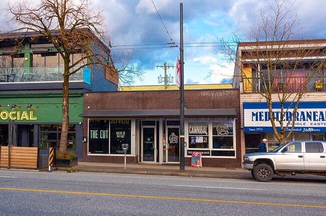 More details for 1818 Commercial Dr, Vancouver, BC - Retail for Sale