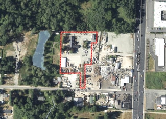 Plus de détails pour 13018 Canyon Rd E, Puyallup, WA - Terrain à louer