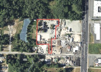 Plus de détails pour 13018 Canyon Rd E, Puyallup, WA - Terrain à louer