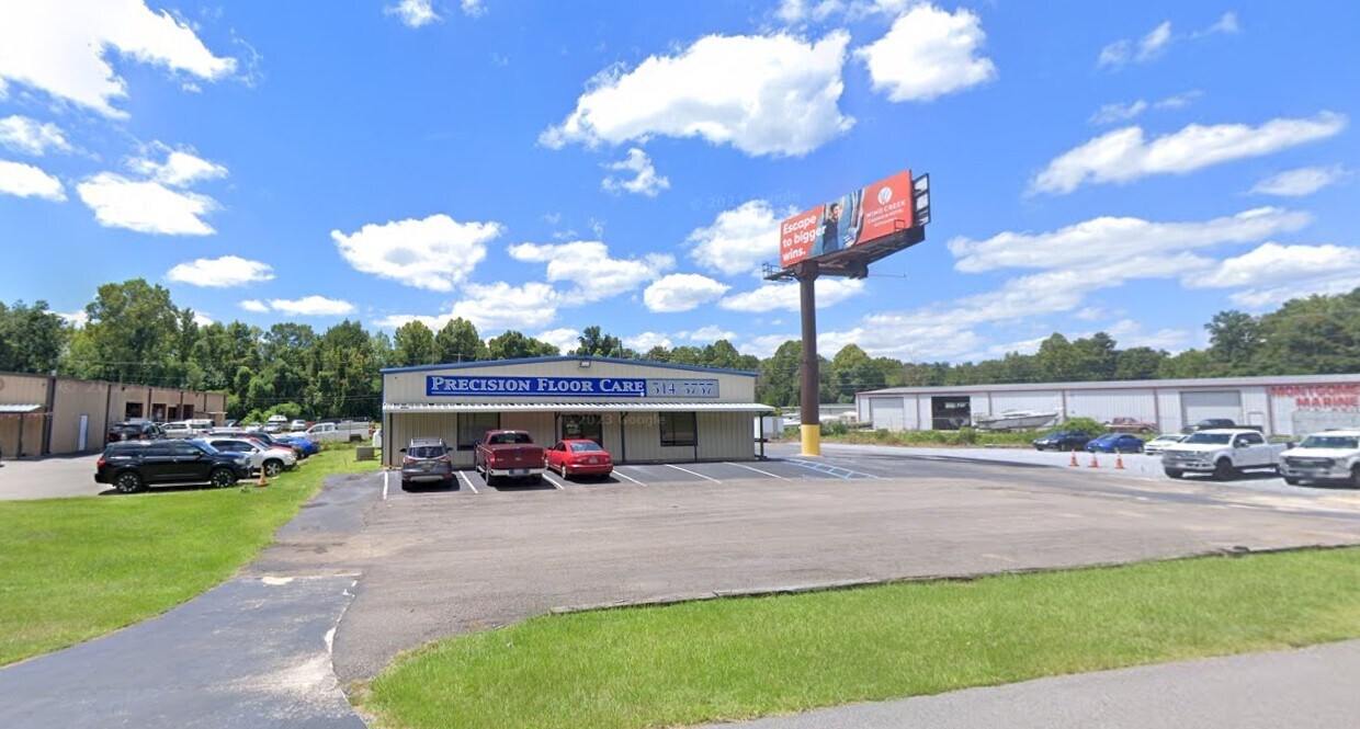 1755 Us-231 Hwy, Wetumpka, AL for lease Building Photo- Image 1 of 6