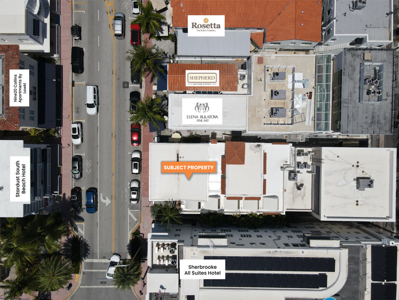 909 Collins Ave, Miami Beach, FL for sale - Building Photo - Image 3 of 33