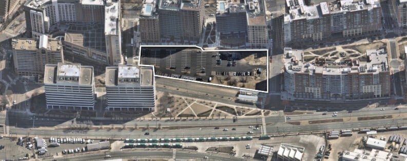 Crystal Dr, Arlington, VA for sale - Aerial - Image 1 of 1