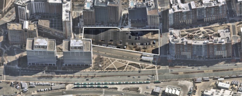 Crystal Dr, Arlington, VA à vendre - Aérien - Image 1 de 1