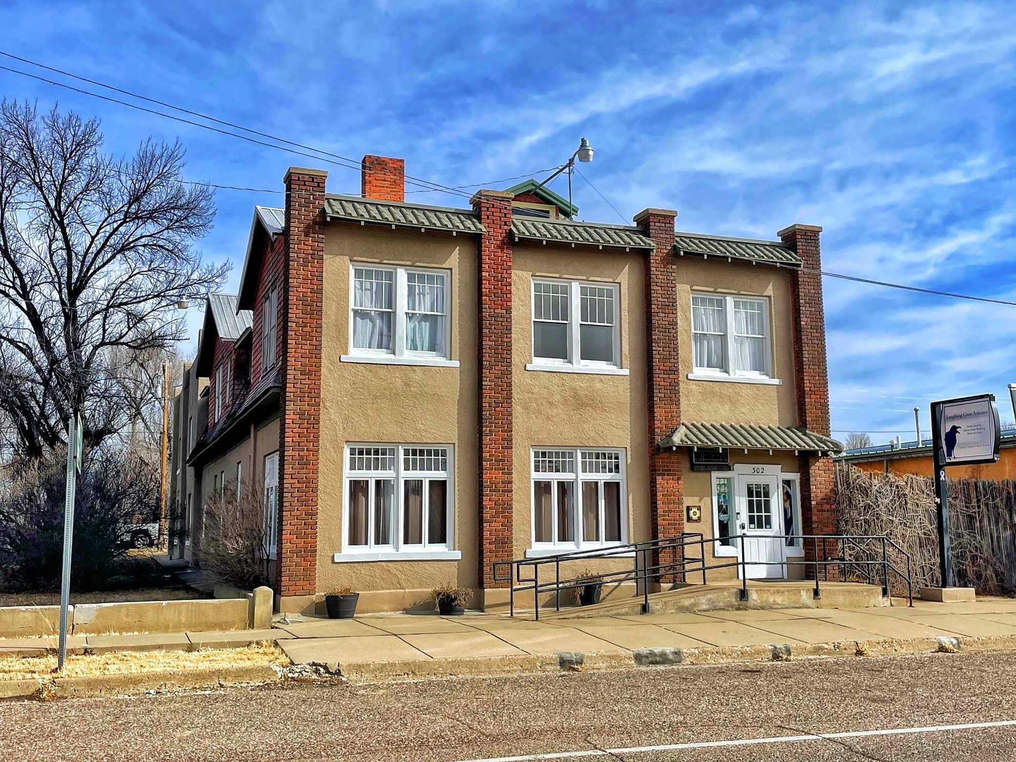 302 Maxwell Ave, Springer, NM à vendre Photo du bâtiment- Image 1 de 1