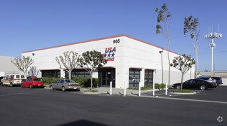 Plus de détails pour 965 E Discovery Ln, Anaheim, CA - Industriel/Logistique à louer