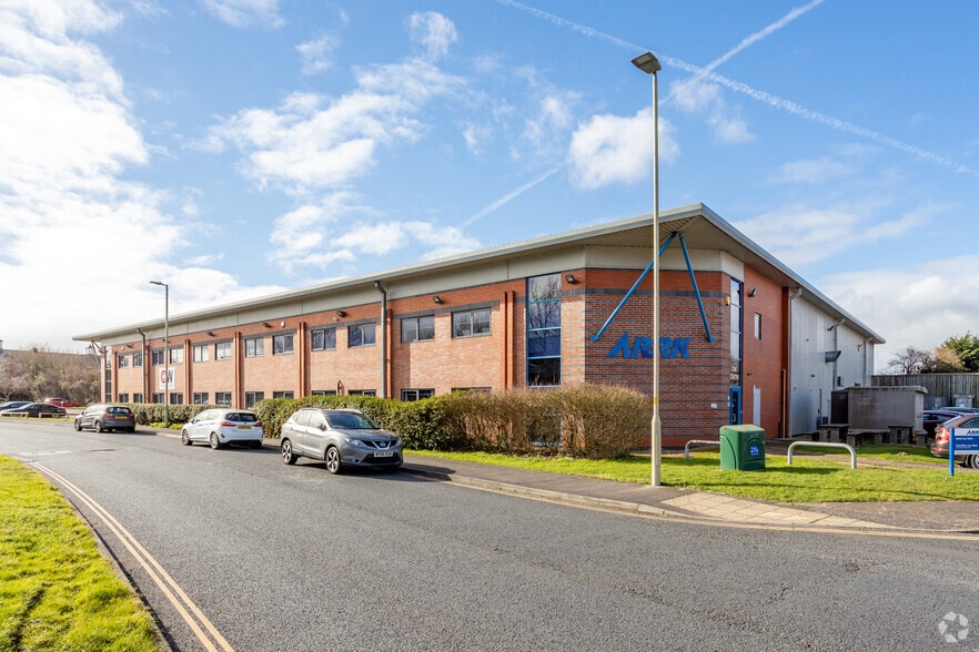 Olympus Park, Quedgeley for lease - Building Photo - Image 3 of 3