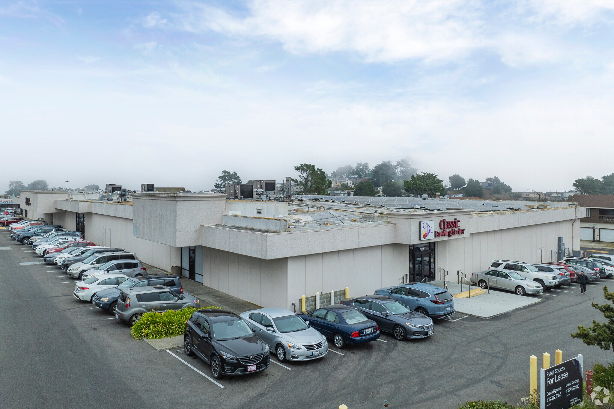 950-980 King Dr, Daly City, CA à vendre Photo du bâtiment- Image 1 de 1