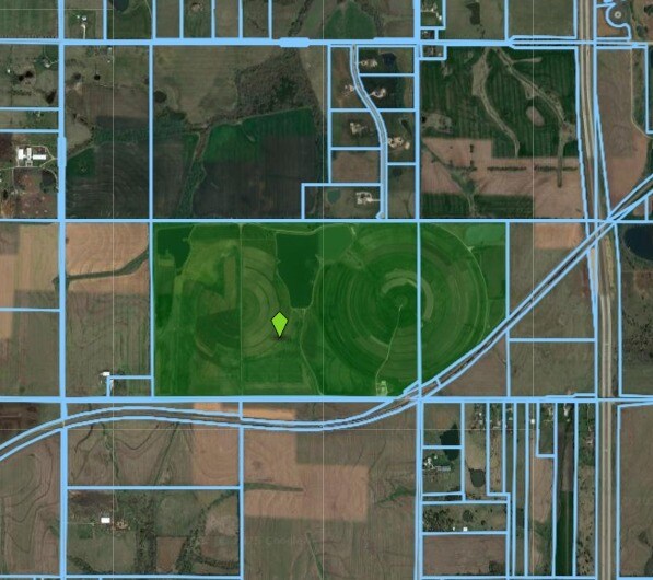 8860 W 215th St, Stilwell, KS à vendre - Plan cadastral - Image 1 de 1