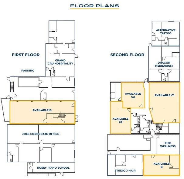 4610-4640 SW Beaverton Hillsdale Hwy, Portland, OR à louer - Photo du bâtiment - Image 2 de 17
