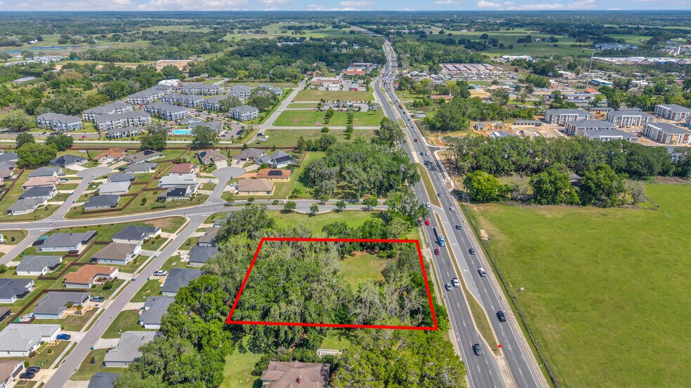 11338 N US Highway 301, Oxford, FL à vendre - Photo du bâtiment - Image 3 de 11