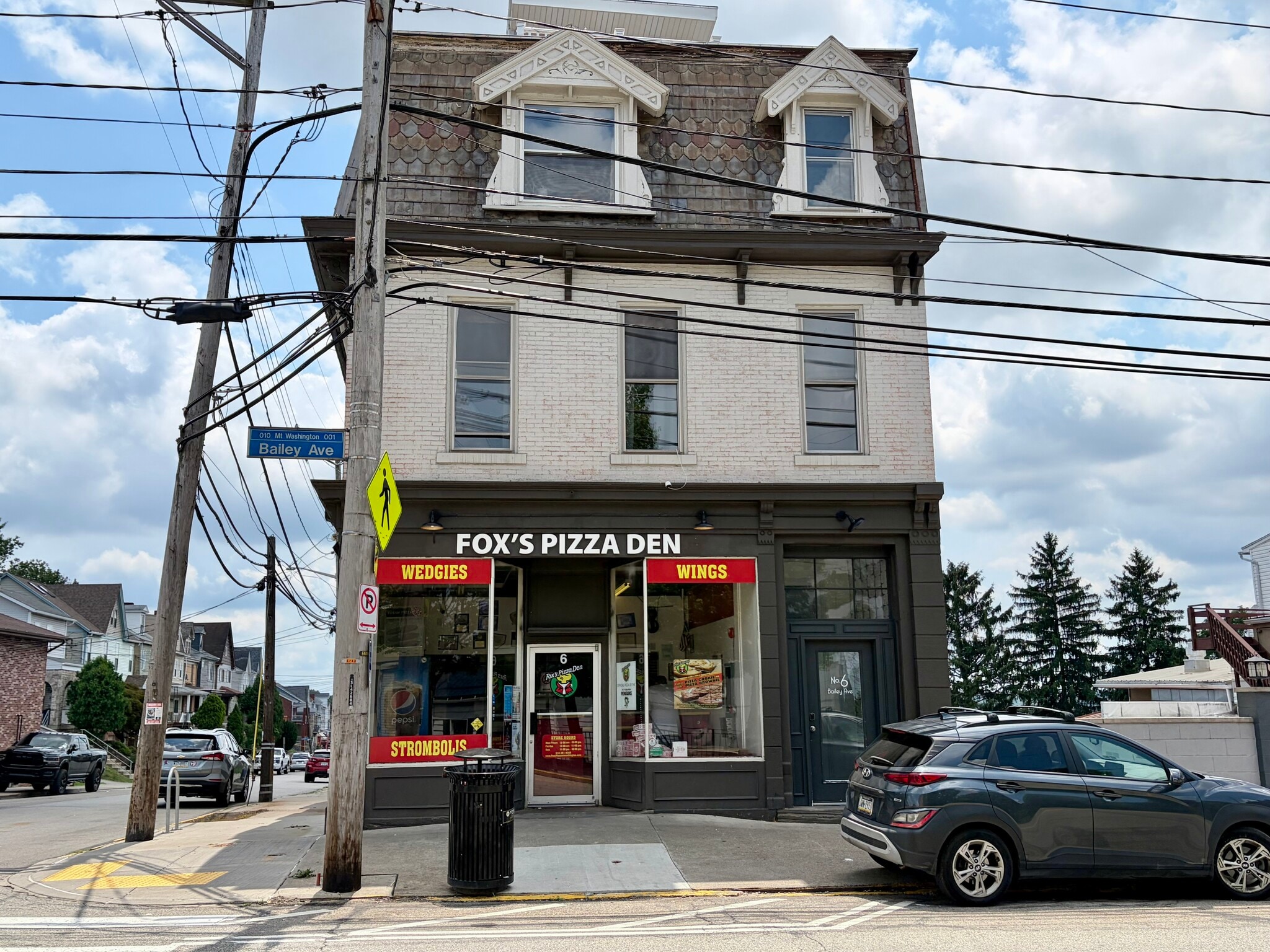 6 Bailey Ave, Pittsburgh, PA for sale Building Photo- Image 1 of 41