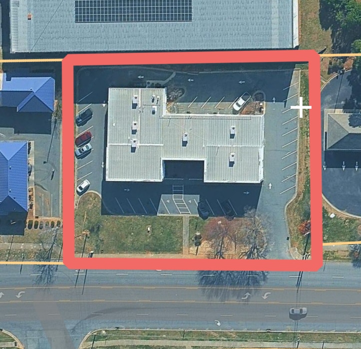 129 Williamson Rd, Mooresville, NC for lease Primary Photo- Image 1 of 5