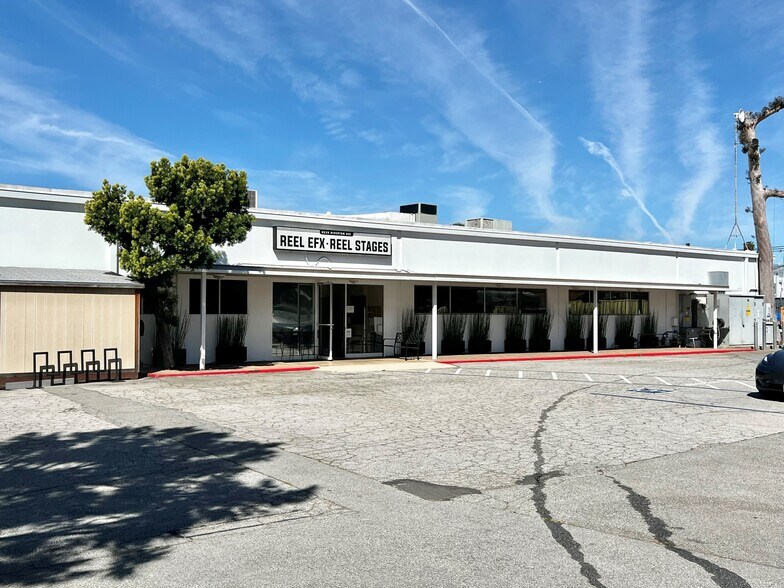 5539 Riverton Ave, North Hollywood, CA à louer - Photo du bâtiment - Image 1 de 16