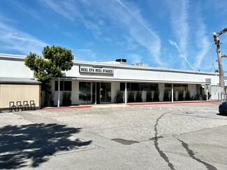 Plus de détails pour 5539 Riverton Ave, North Hollywood, CA - Industriel/Logistique à louer