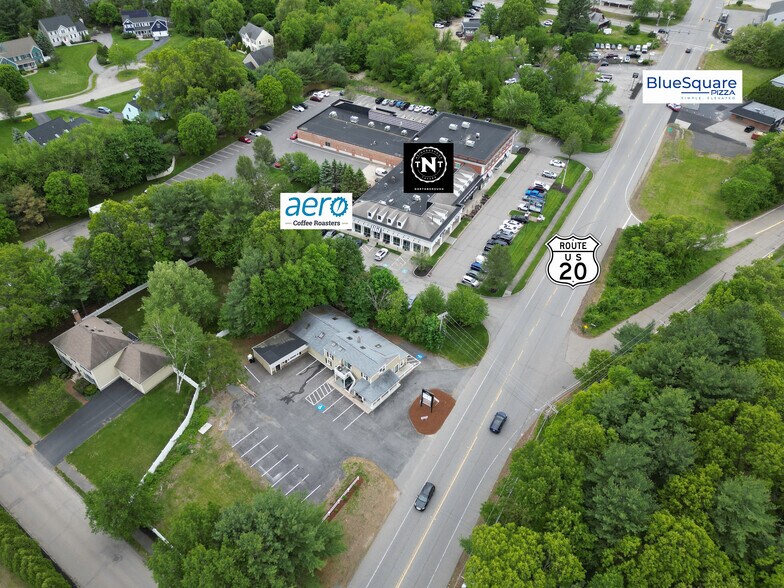 326 Main St, Northborough, MA à vendre - Photo du bâtiment - Image 2 de 11