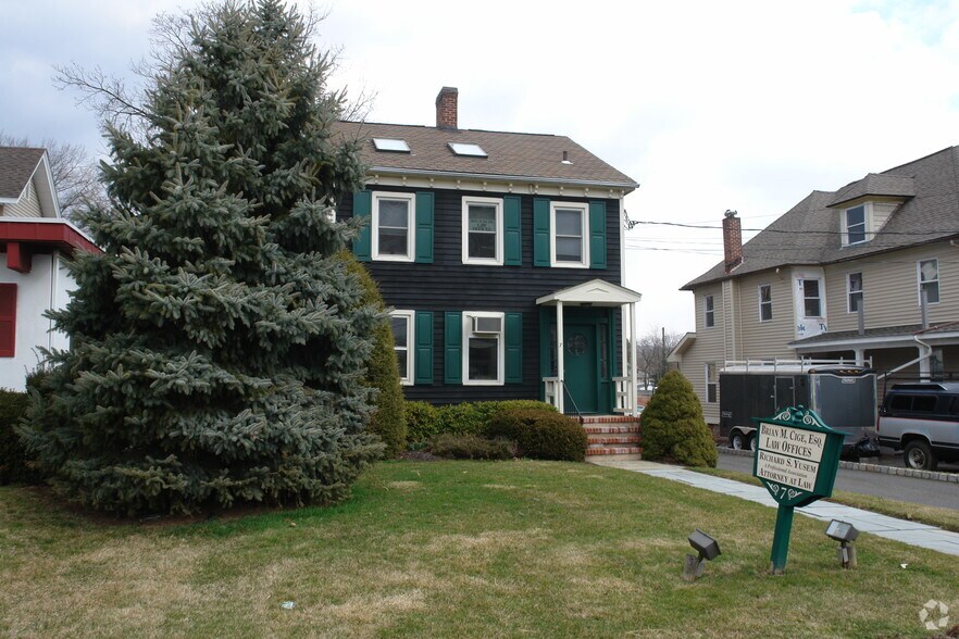 7 E High St, Somerville, NJ à louer - Photo du bâtiment - Image 2 de 2