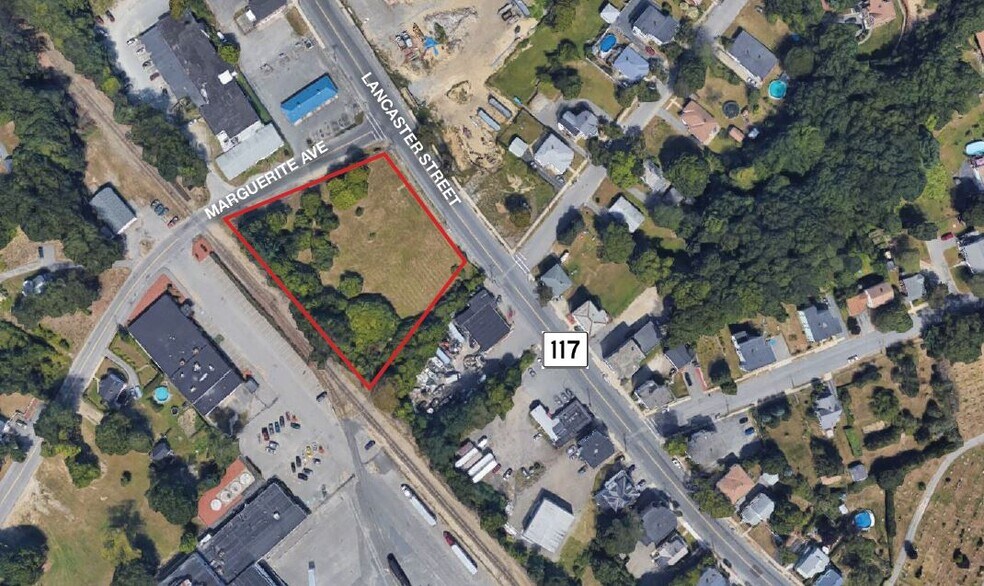 259-273 Lancaster St, Leominster, MA for lease - Building Photo - Image 1 of 2