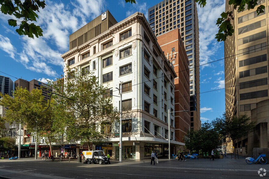 768-772 George Street, Sydney à louer - Photo principale - Image 1 de 5