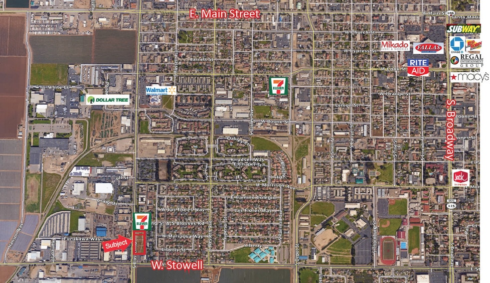 S Blosser, Santa Maria, CA à vendre - Photo principale - Image 1 de 2